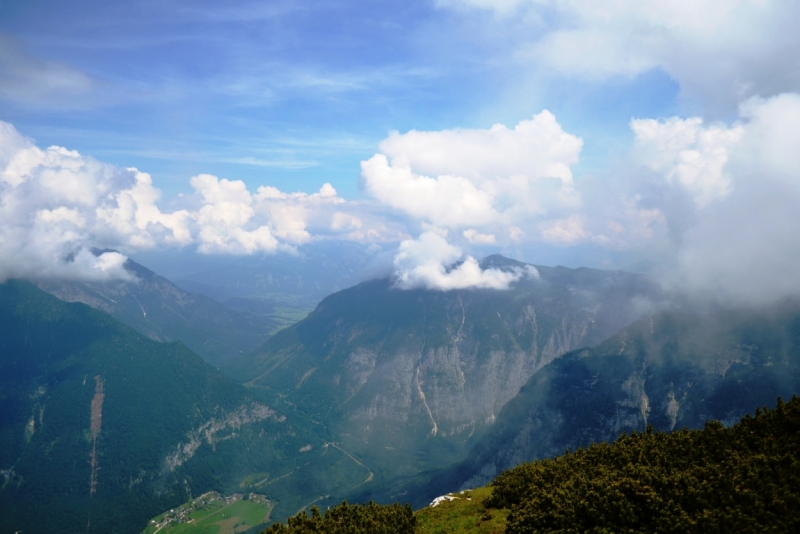 Австрия горная -Гальштат, Гросглокнер; Бавария-озера, Берхтесгаден,Ротенбург-на-Таубере