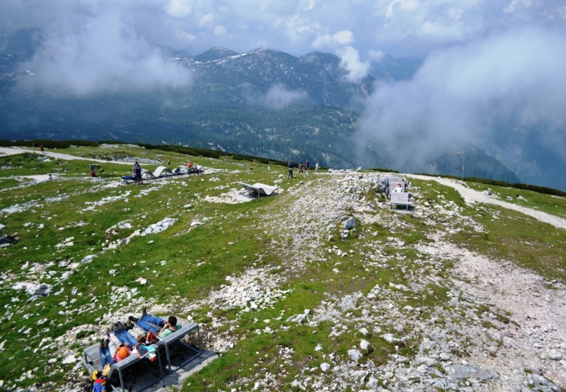 Австрия горная -Гальштат, Гросглокнер; Бавария-озера, Берхтесгаден,Ротенбург-на-Таубере