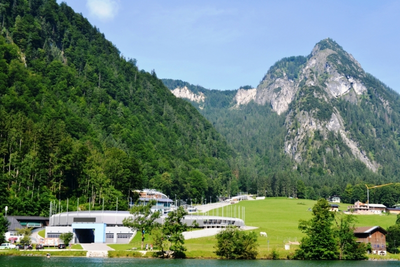 Австрия горная -Гальштат, Гросглокнер; Бавария-озера, Берхтесгаден,Ротенбург-на-Таубере