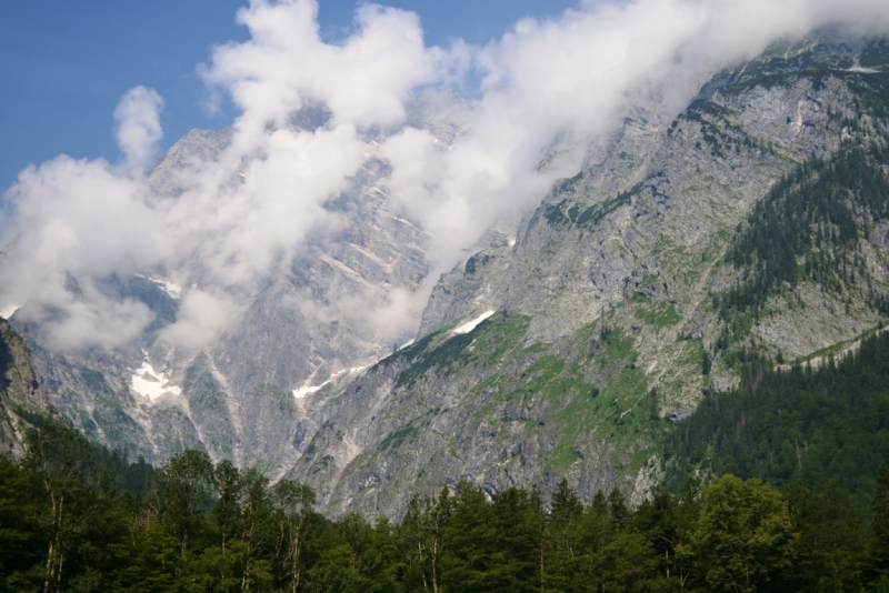 Австрия горная -Гальштат, Гросглокнер; Бавария-озера, Берхтесгаден,Ротенбург-на-Таубере