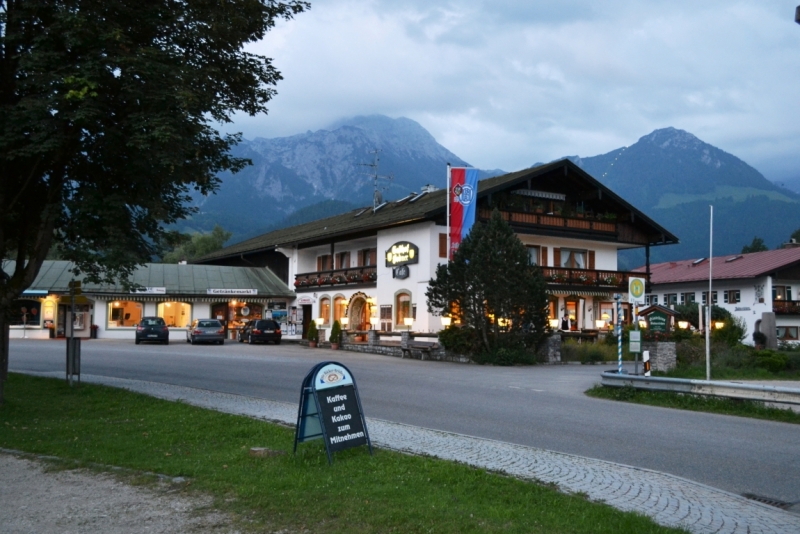 Австрия горная -Гальштат, Гросглокнер; Бавария-озера, Берхтесгаден,Ротенбург-на-Таубере