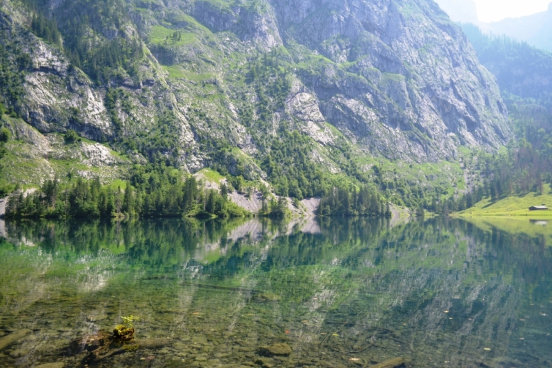 Австрия горная -Гальштат, Гросглокнер; Бавария-озера, Берхтесгаден,Ротенбург-на-Таубере