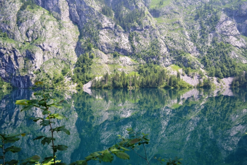 Австрия горная -Гальштат, Гросглокнер; Бавария-озера, Берхтесгаден,Ротенбург-на-Таубере