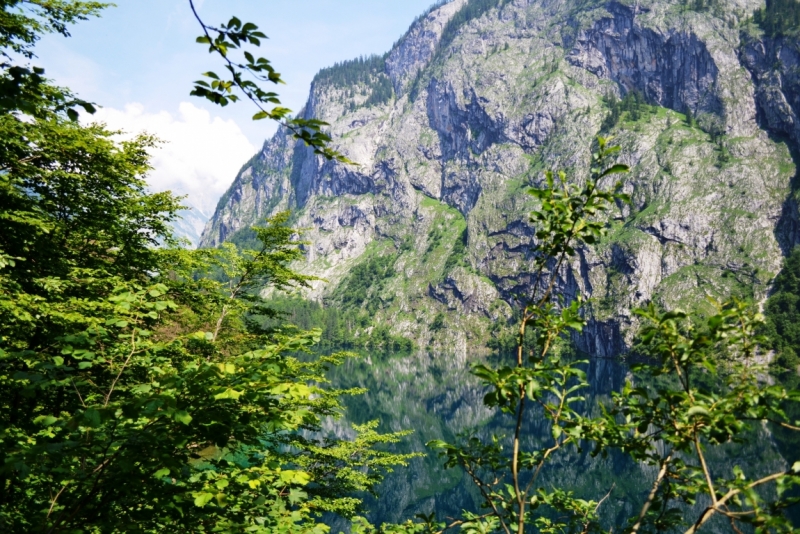 Австрия горная -Гальштат, Гросглокнер; Бавария-озера, Берхтесгаден,Ротенбург-на-Таубере