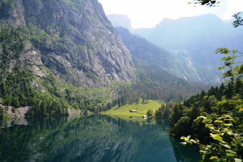 Австрия горная -Гальштат, Гросглокнер; Бавария-озера, Берхтесгаден,Ротенбург-на-Таубере