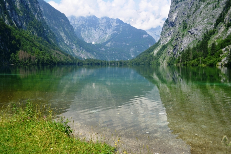 Австрия горная -Гальштат, Гросглокнер; Бавария-озера, Берхтесгаден,Ротенбург-на-Таубере