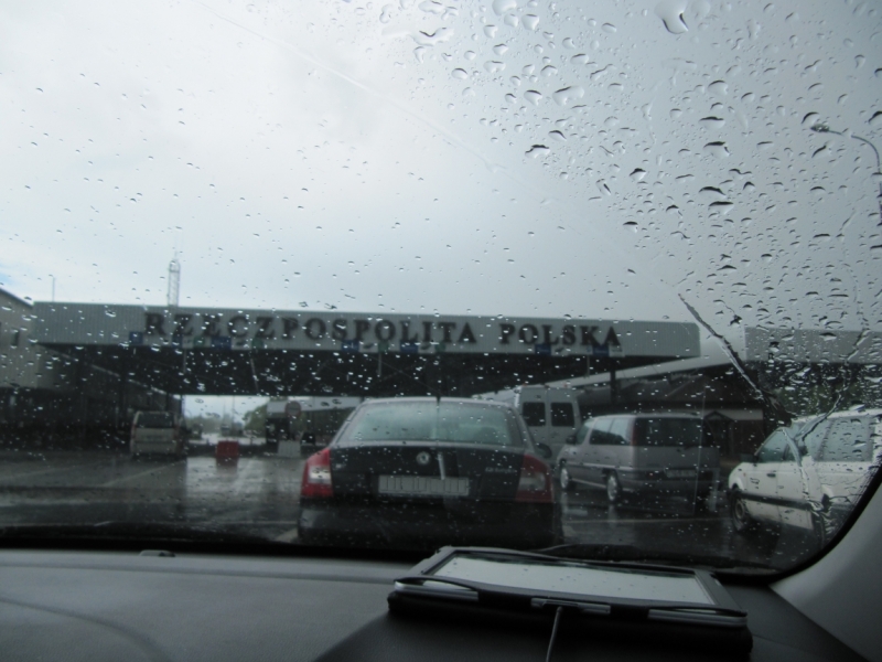 Галопом по Европам или бешеной собаке… Брест-Краков-Прага-Карловы Вары-Дрезден-Варшава