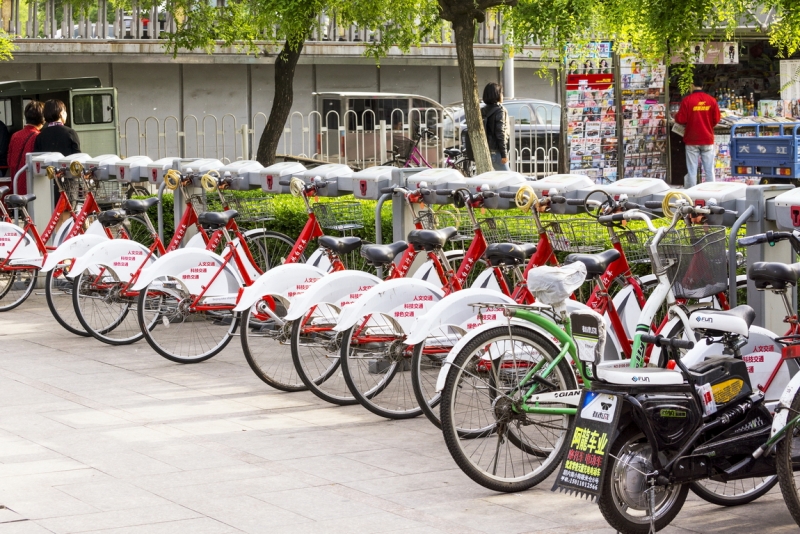 Пекин-Тяньцзинь-Шанхай-Шэньчжэнь-Гуанчжоу-Гонконг-Макао апрель-май 2014