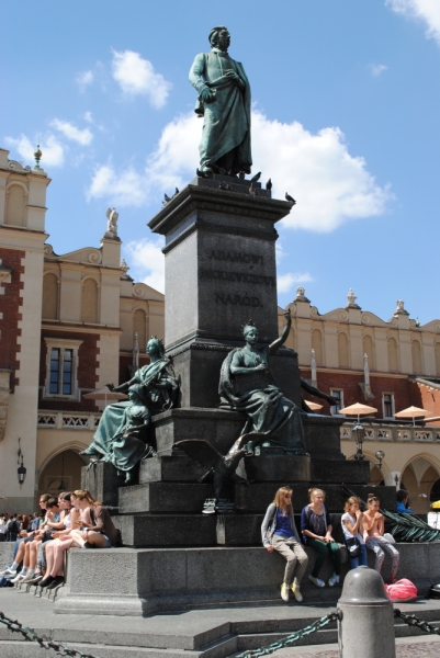 Галопом по Европам или бешеной собаке… Брест-Краков-Прага-Карловы Вары-Дрезден-Варшава