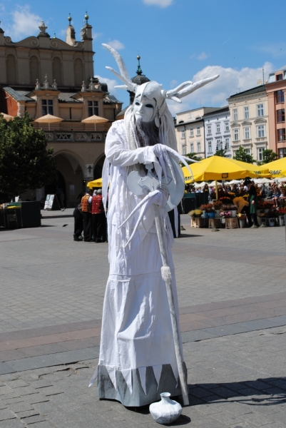 Галопом по Европам или бешеной собаке… Брест-Краков-Прага-Карловы Вары-Дрезден-Варшава