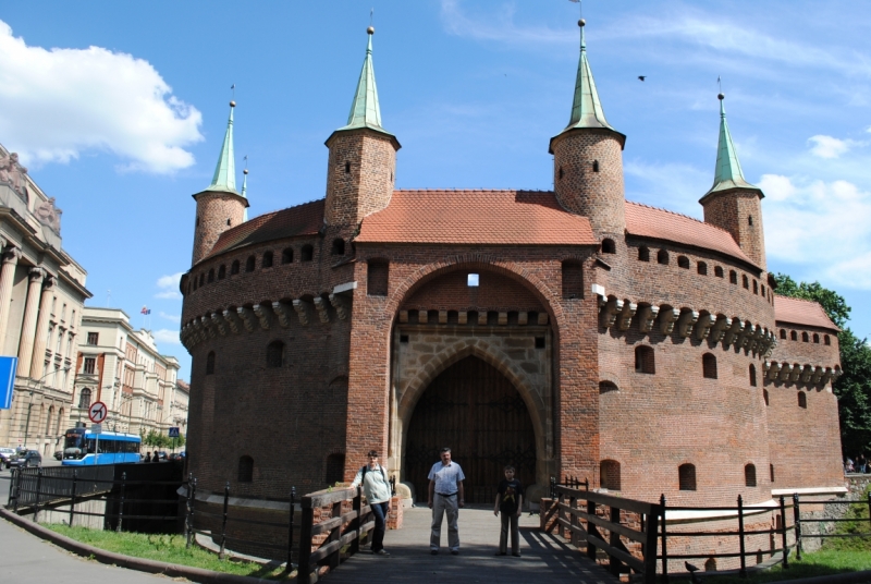 Галопом по Европам или бешеной собаке… Брест-Краков-Прага-Карловы Вары-Дрезден-Варшава