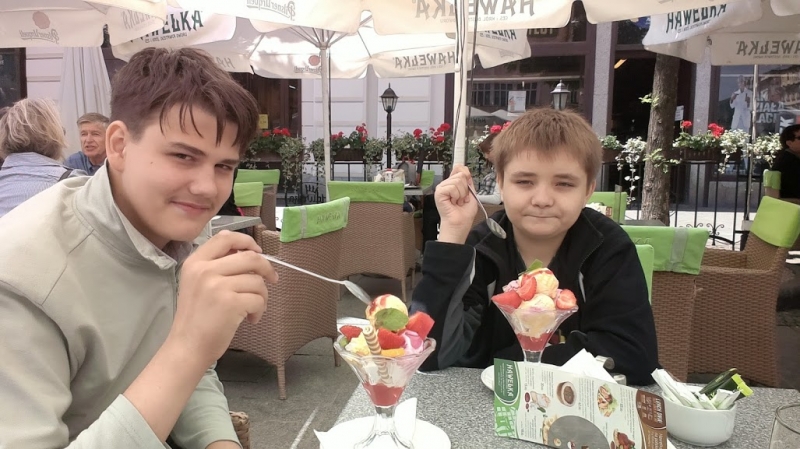 Галопом по Европам или бешеной собаке… Брест-Краков-Прага-Карловы Вары-Дрезден-Варшава