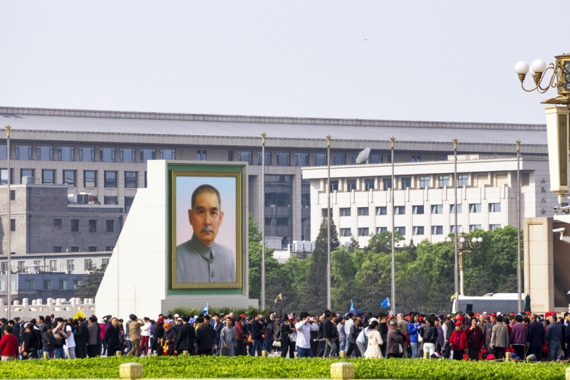 Пекин-Тяньцзинь-Шанхай-Шэньчжэнь-Гуанчжоу-Гонконг-Макао апрель-май 2014