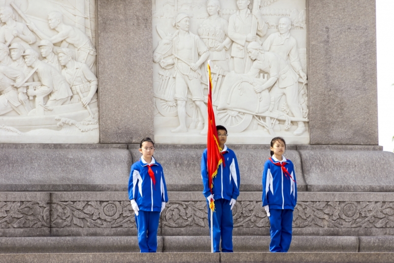 Пекин-Тяньцзинь-Шанхай-Шэньчжэнь-Гуанчжоу-Гонконг-Макао апрель-май 2014