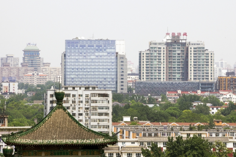 Пекин-Тяньцзинь-Шанхай-Шэньчжэнь-Гуанчжоу-Гонконг-Макао апрель-май 2014