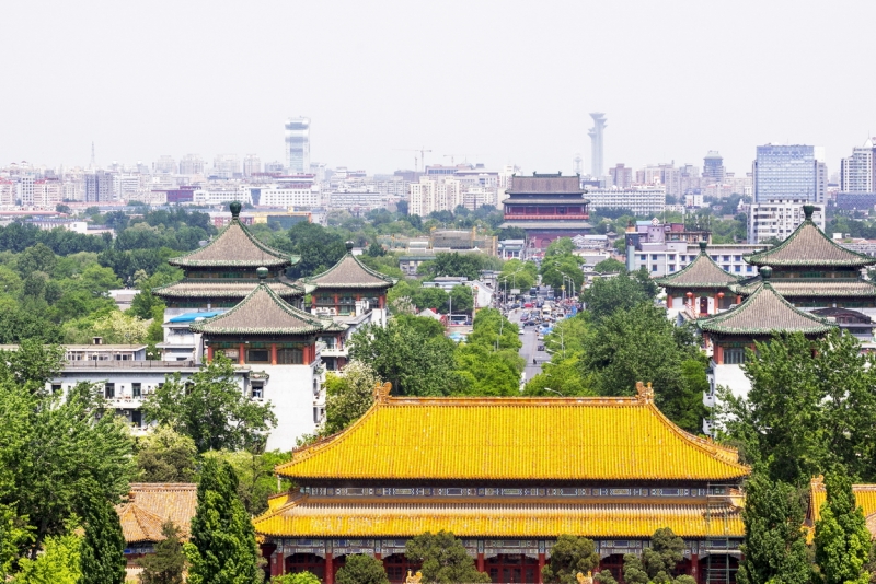 Пекин-Тяньцзинь-Шанхай-Шэньчжэнь-Гуанчжоу-Гонконг-Макао апрель-май 2014