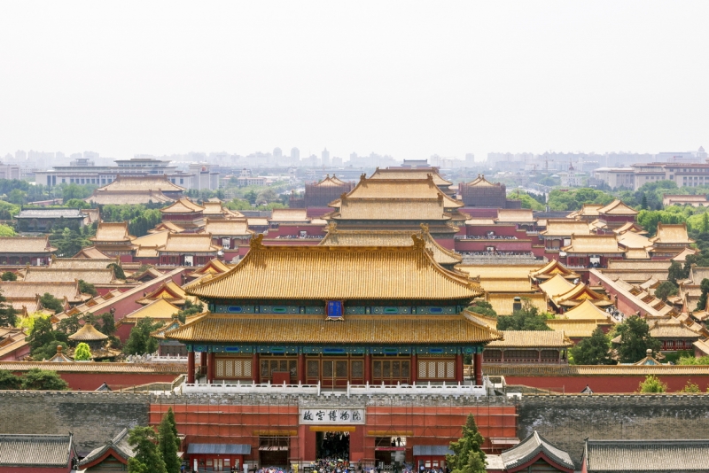 Пекин-Тяньцзинь-Шанхай-Шэньчжэнь-Гуанчжоу-Гонконг-Макао апрель-май 2014