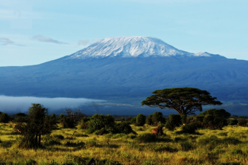 Кения апрель 2014