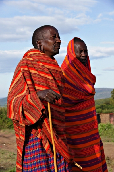 Кения апрель 2014