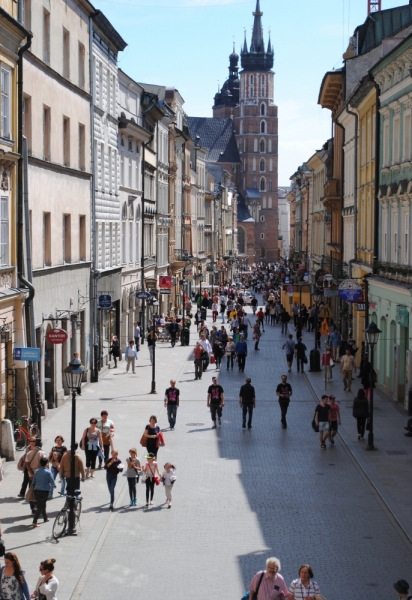 Галопом по Европам или бешеной собаке… Брест-Краков-Прага-Карловы Вары-Дрезден-Варшава