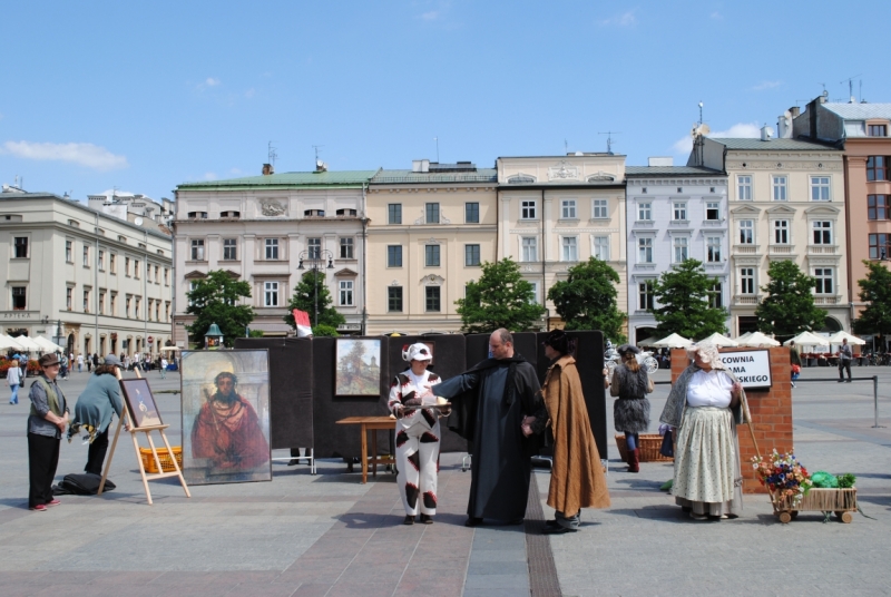 Галопом по Европам или бешеной собаке… Брест-Краков-Прага-Карловы Вары-Дрезден-Варшава