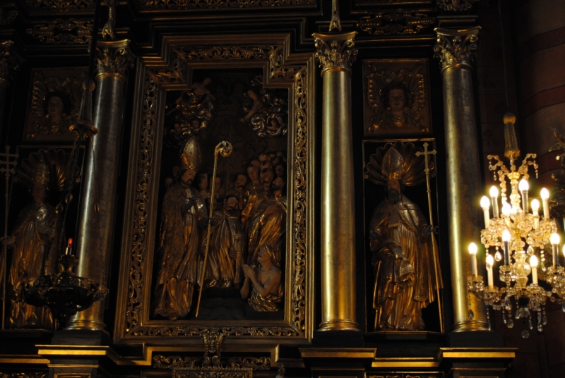 Галопом по Европам или бешеной собаке… Брест-Краков-Прага-Карловы Вары-Дрезден-Варшава