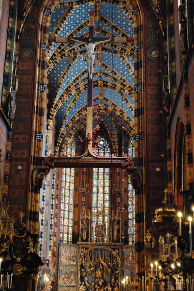 Галопом по Европам или бешеной собаке… Брест-Краков-Прага-Карловы Вары-Дрезден-Варшава