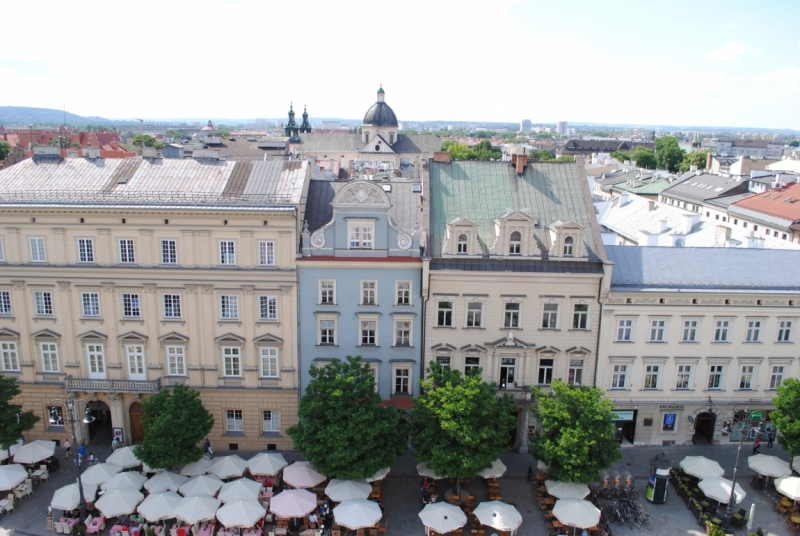 Галопом по Европам или бешеной собаке… Брест-Краков-Прага-Карловы Вары-Дрезден-Варшава
