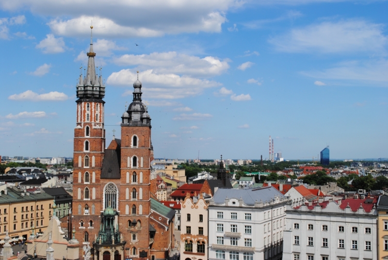 Галопом по Европам или бешеной собаке… Брест-Краков-Прага-Карловы Вары-Дрезден-Варшава