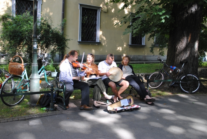Галопом по Европам или бешеной собаке… Брест-Краков-Прага-Карловы Вары-Дрезден-Варшава