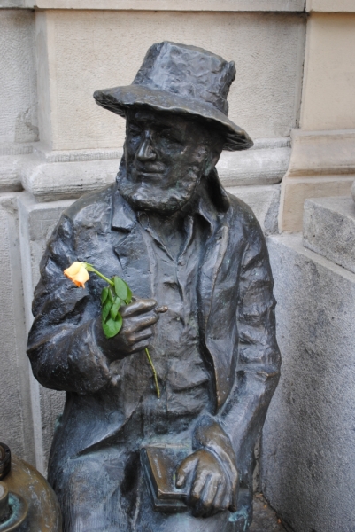 Галопом по Европам или бешеной собаке… Брест-Краков-Прага-Карловы Вары-Дрезден-Варшава