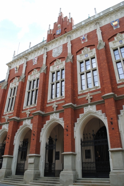 Галопом по Европам или бешеной собаке… Брест-Краков-Прага-Карловы Вары-Дрезден-Варшава