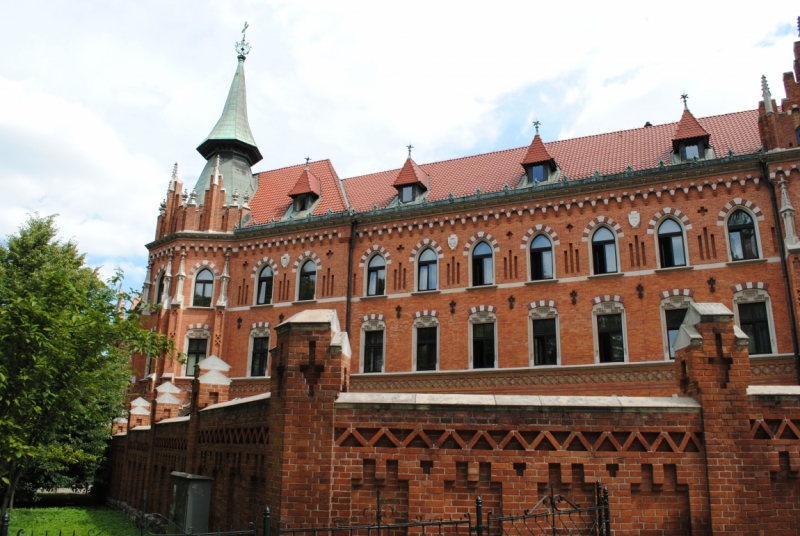 Галопом по Европам или бешеной собаке… Брест-Краков-Прага-Карловы Вары-Дрезден-Варшава