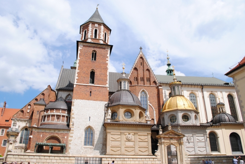 Галопом по Европам или бешеной собаке… Брест-Краков-Прага-Карловы Вары-Дрезден-Варшава