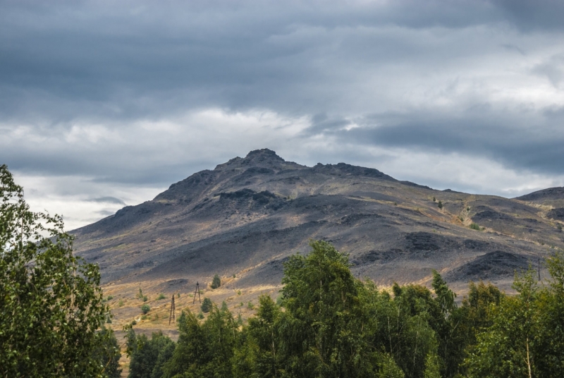 Каменный Пояс - отчет