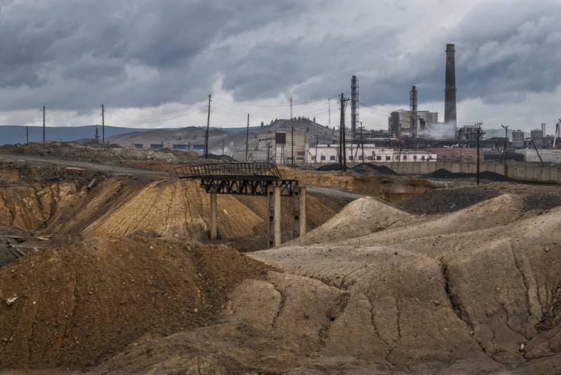 Каменный Пояс - отчет