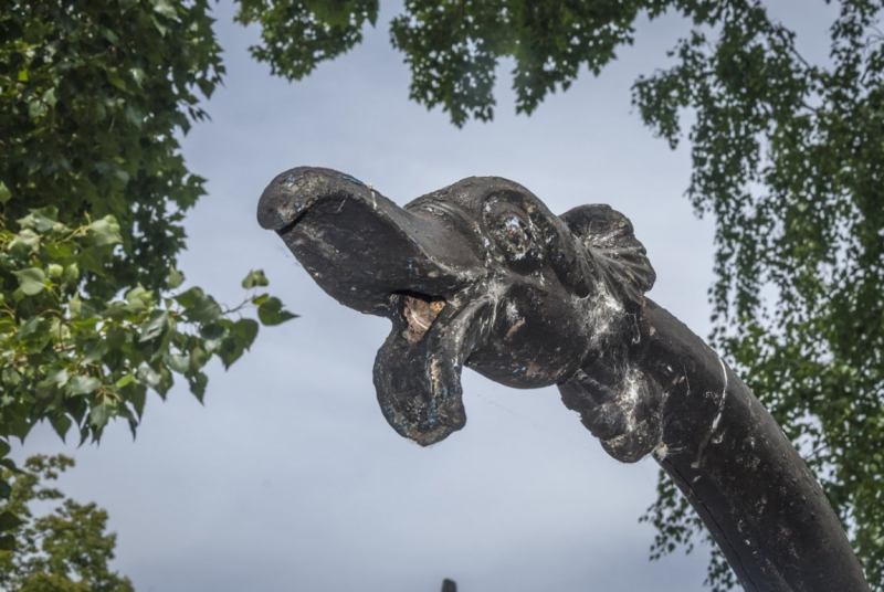 Каменный Пояс - отчет