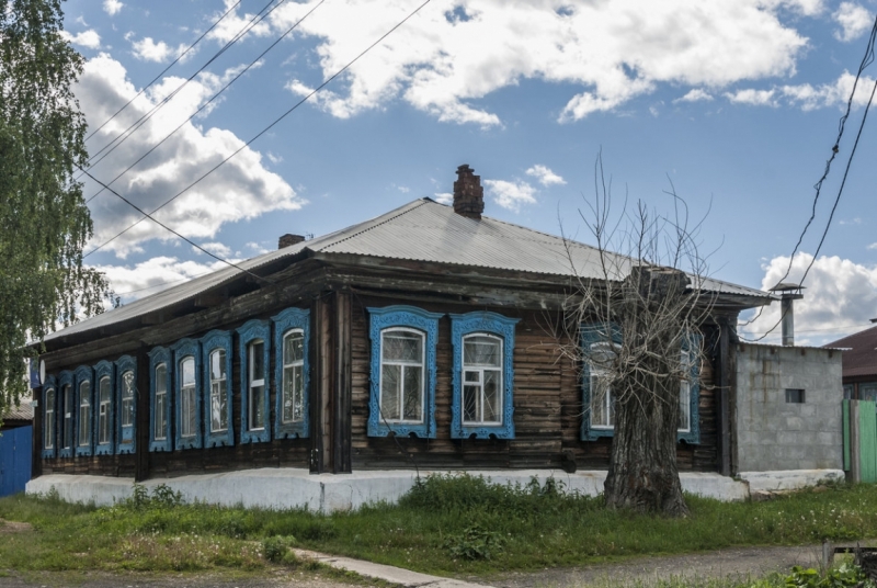 Каменный Пояс - отчет