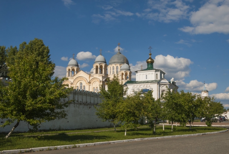 Каменный Пояс - отчет