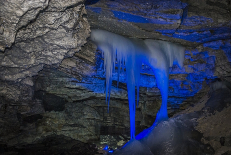 Каменный Пояс - отчет