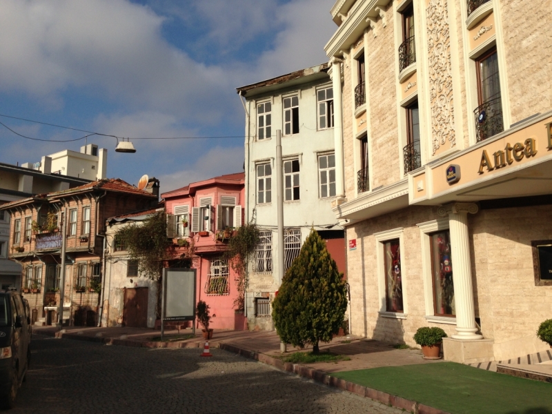 Новый год на Истикляль (4 дня в Стамбуле)