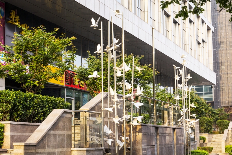 Пекин-Тяньцзинь-Шанхай-Шэньчжэнь-Гуанчжоу-Гонконг-Макао апрель-май 2014