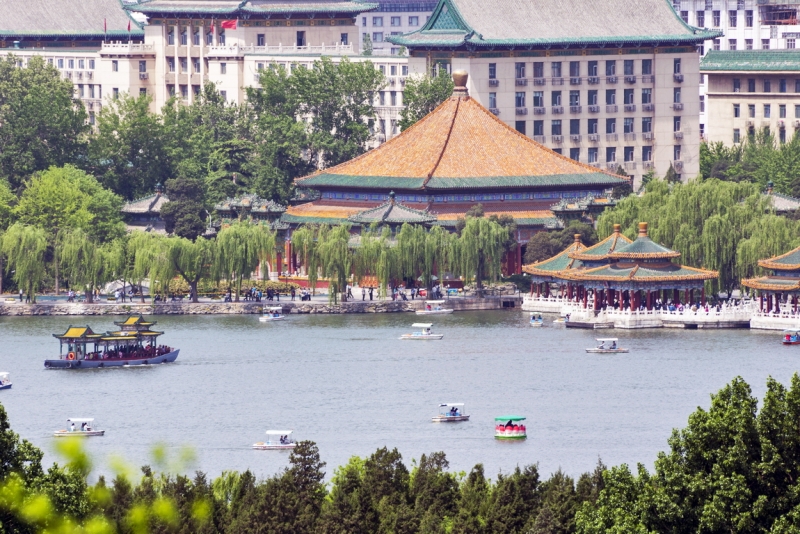 Пекин-Тяньцзинь-Шанхай-Шэньчжэнь-Гуанчжоу-Гонконг-Макао апрель-май 2014