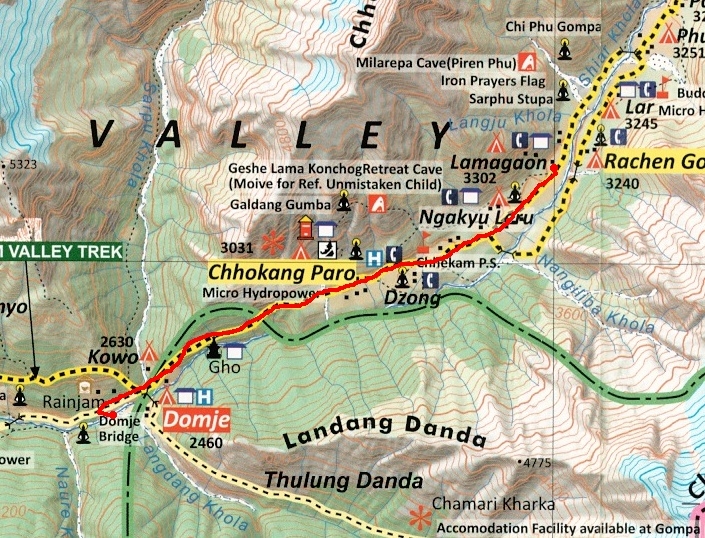 Манаслу трек с заходом в долину Цум (2014), или не оконченное дело.