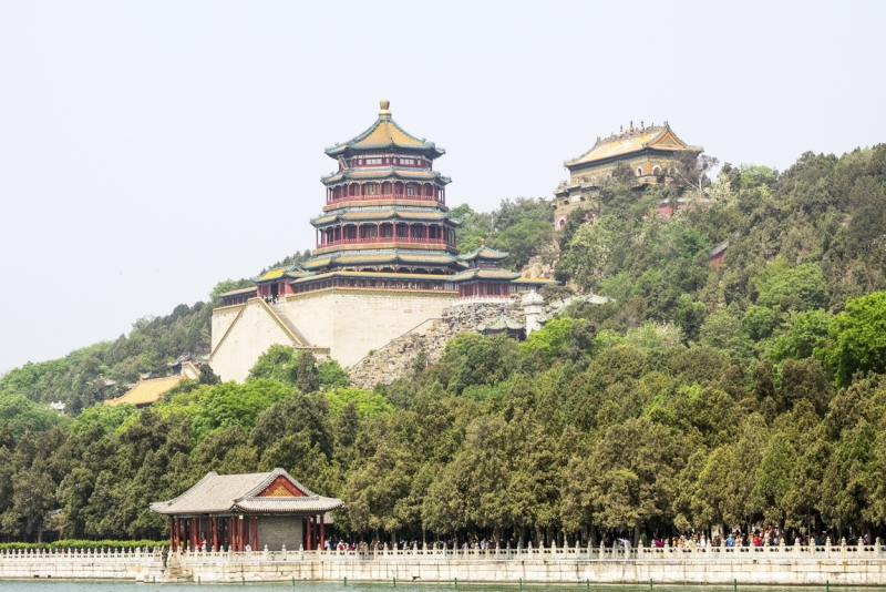 Пекин-Тяньцзинь-Шанхай-Шэньчжэнь-Гуанчжоу-Гонконг-Макао апрель-май 2014