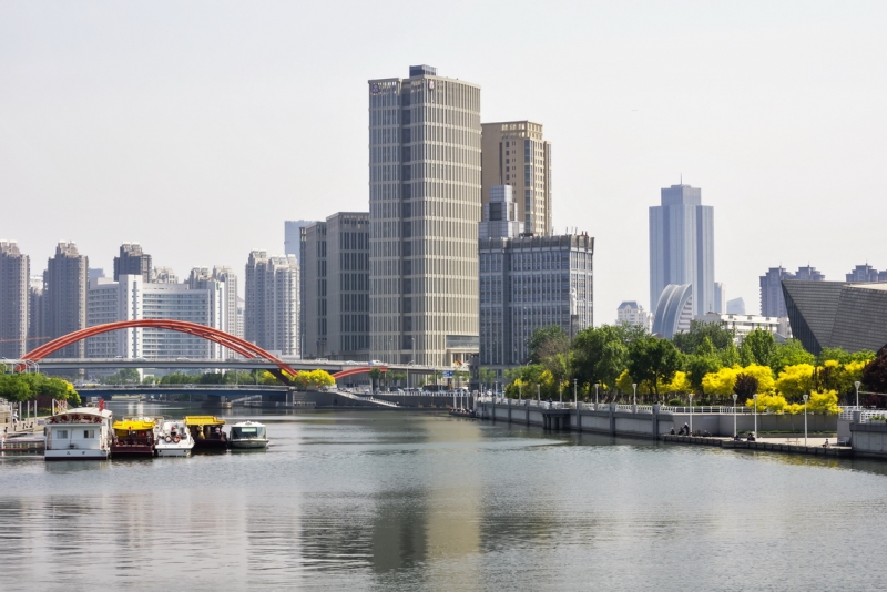 Пекин-Тяньцзинь-Шанхай-Шэньчжэнь-Гуанчжоу-Гонконг-Макао апрель-май 2014