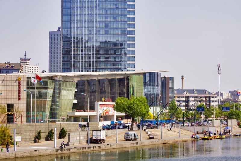 Пекин-Тяньцзинь-Шанхай-Шэньчжэнь-Гуанчжоу-Гонконг-Макао апрель-май 2014