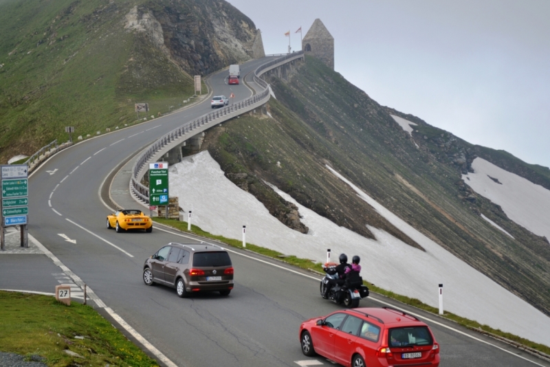 Австрия горная -Гальштат, Гросглокнер; Бавария-озера, Берхтесгаден,Ротенбург-на-Таубере