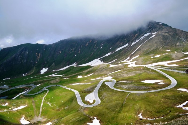 Австрия горная -Гальштат, Гросглокнер; Бавария-озера, Берхтесгаден,Ротенбург-на-Таубере