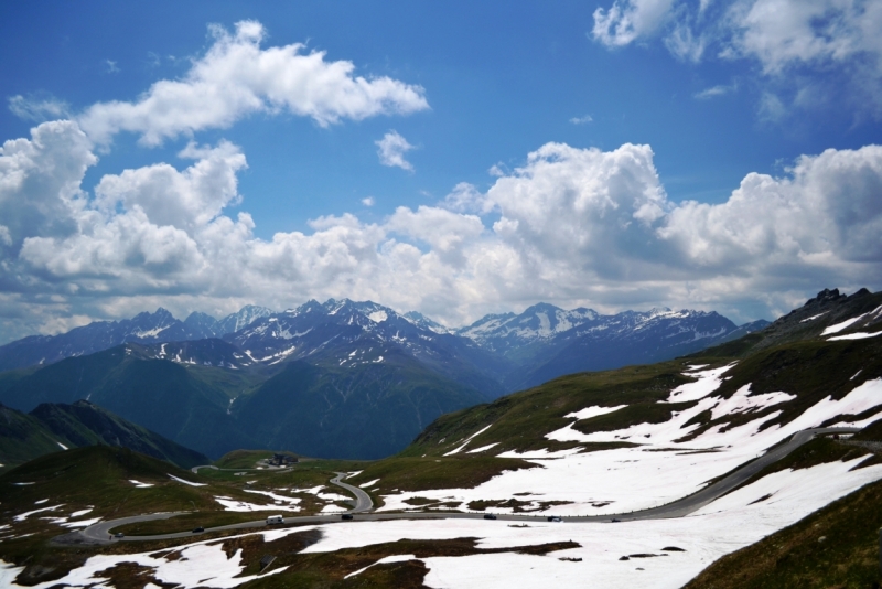 Австрия горная -Гальштат, Гросглокнер; Бавария-озера, Берхтесгаден,Ротенбург-на-Таубере